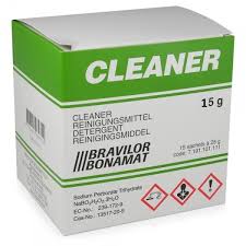 Bravilor Cleaner - 15 gr